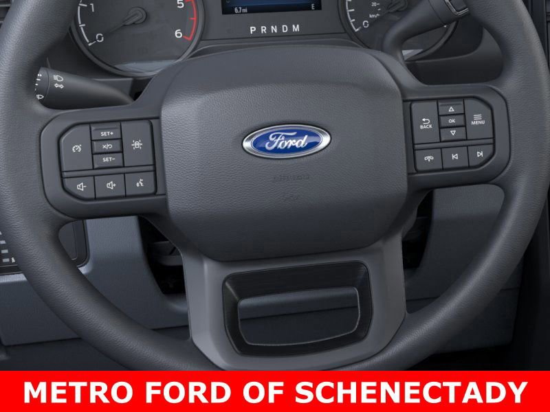 New 2025 Ford F350 XL w/ XL Chrome Package image 12