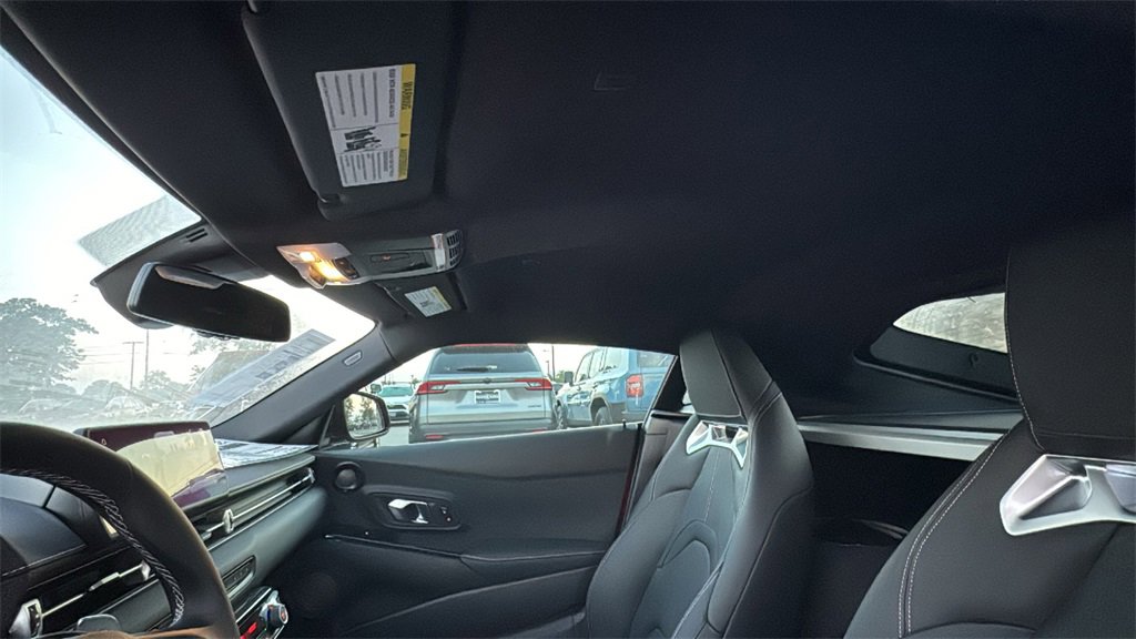 New 2026 Toyota Supra Premium image 19