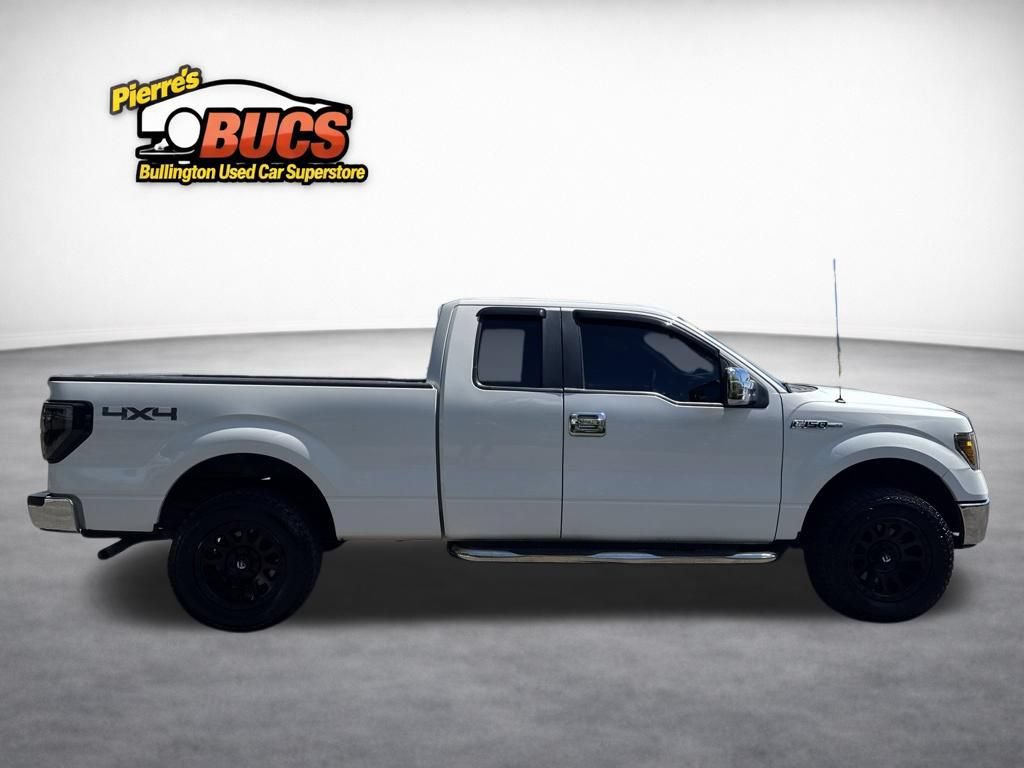 Used 2011 Ford F150 XLT AWD/4WD image 6