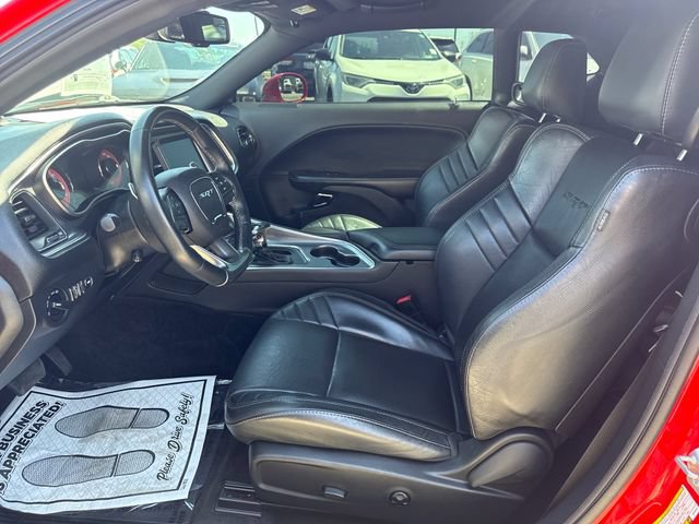 Used 2016 Dodge Challenger SRT Hellcat RWD image 17