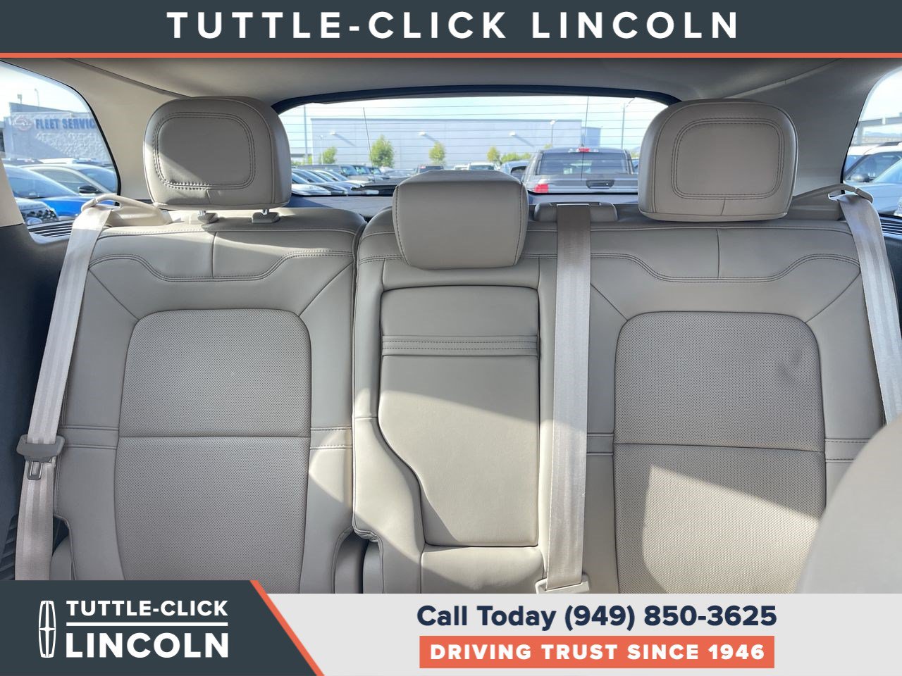 Certified 2023 Lincoln Corsair Reserve w/ Equipment Group 201A AWD/4WD image 7