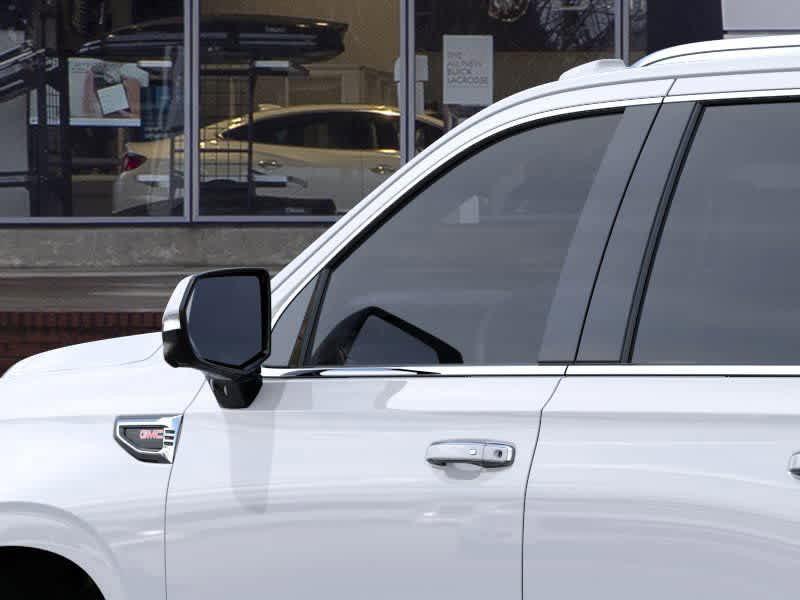 New 2026 GMC Yukon Elevation image 12