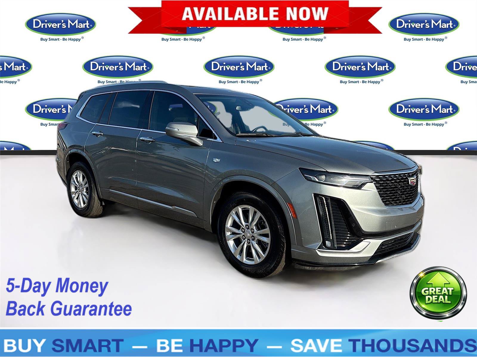 Used 2023 Cadillac XT6 Luxury FWD image 1