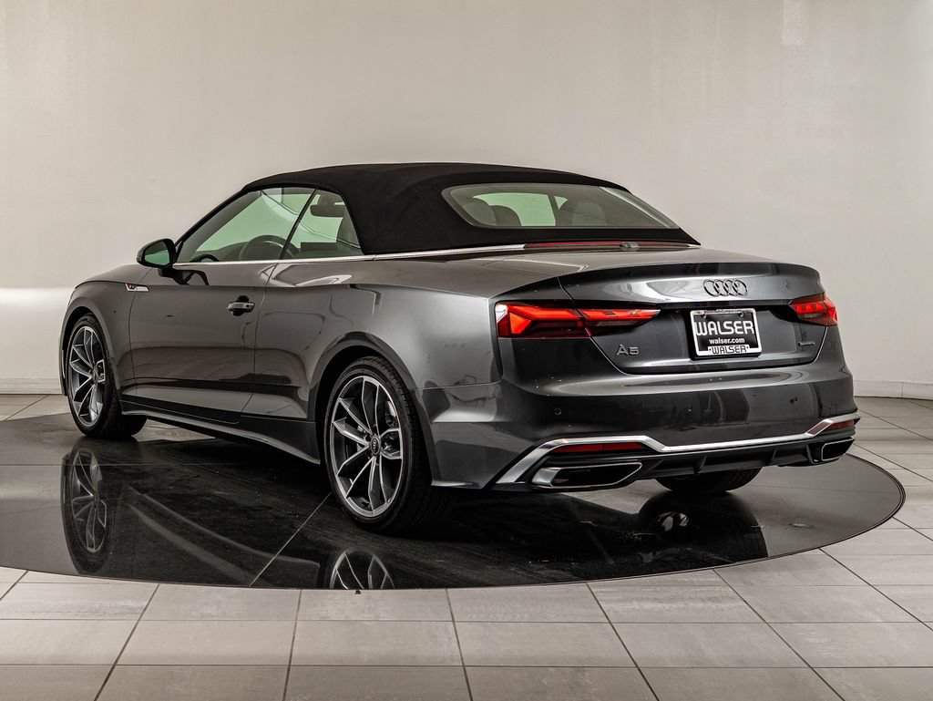 Used 2024 Audi A5 2.0T Premium AWD/4WD image 8