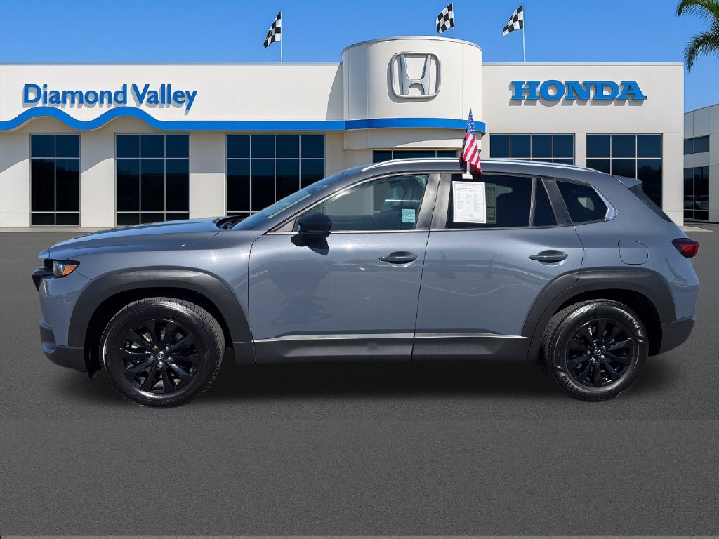 Used 2025 MAZDA CX-50 AWD 2.5 S w/ Preferred Package image 9