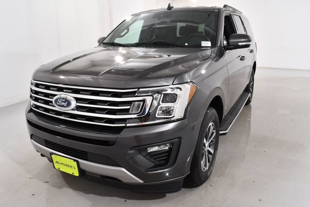 Used 2021 Ford Expedition XLT AWD/4WD image 2