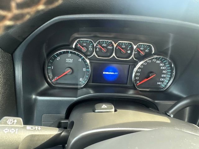 Used 2017 Chevrolet Silverado 1500 LT w/ Texas Edition image 14