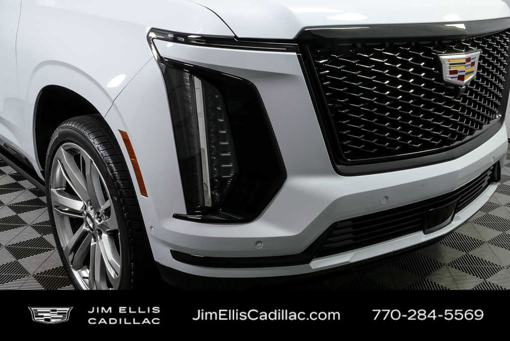 New 2026 Cadillac Escalade ESV Sport w/ Touring Package image 41