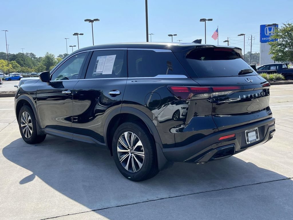 Used 2025 INFINITI QX60 Pure FWD image 5