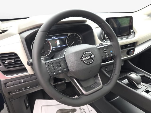 New 2026 Nissan Rogue Dark Armor FWD image 16