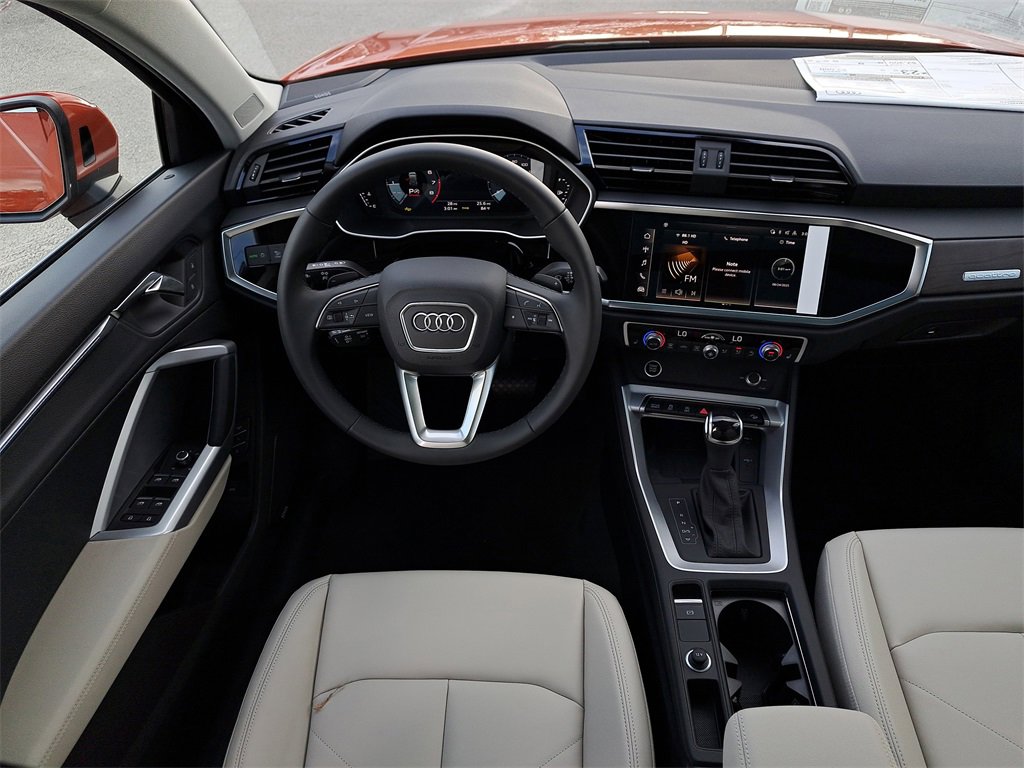 New 2025 Audi Q3 2.0T Premium Plus image 21