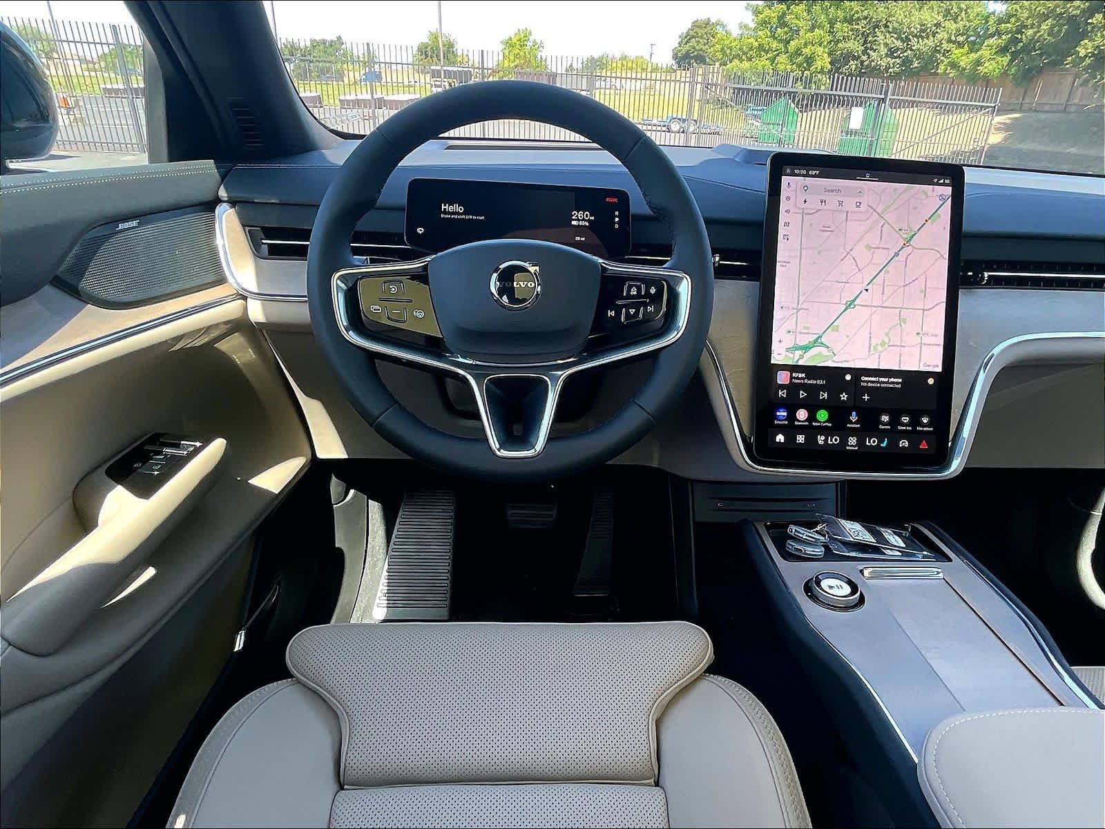 New 2026 Volvo EX90 Plus AWD/4WD image 15