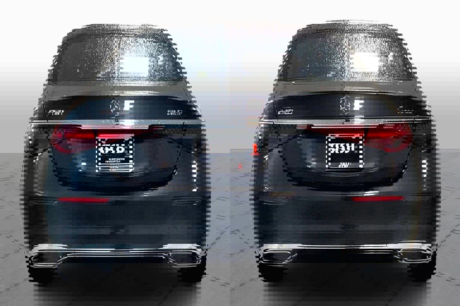 Used 2022 Mercedes-Benz S 580 4MATIC Sedan image 4