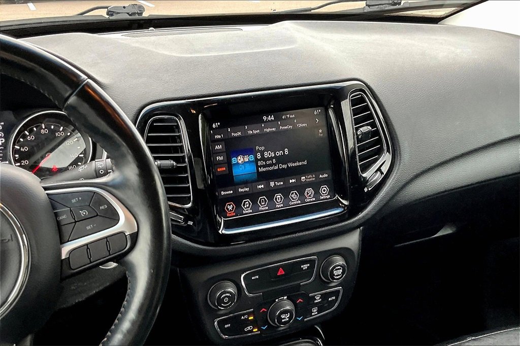 Used 2019 Jeep Compass Limited image 6