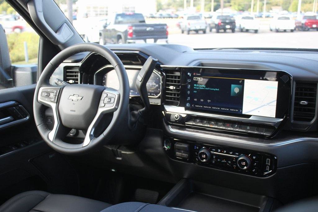 New 2026 Chevrolet Silverado 2500 LTZ w/ LTZ Plus Package image 9