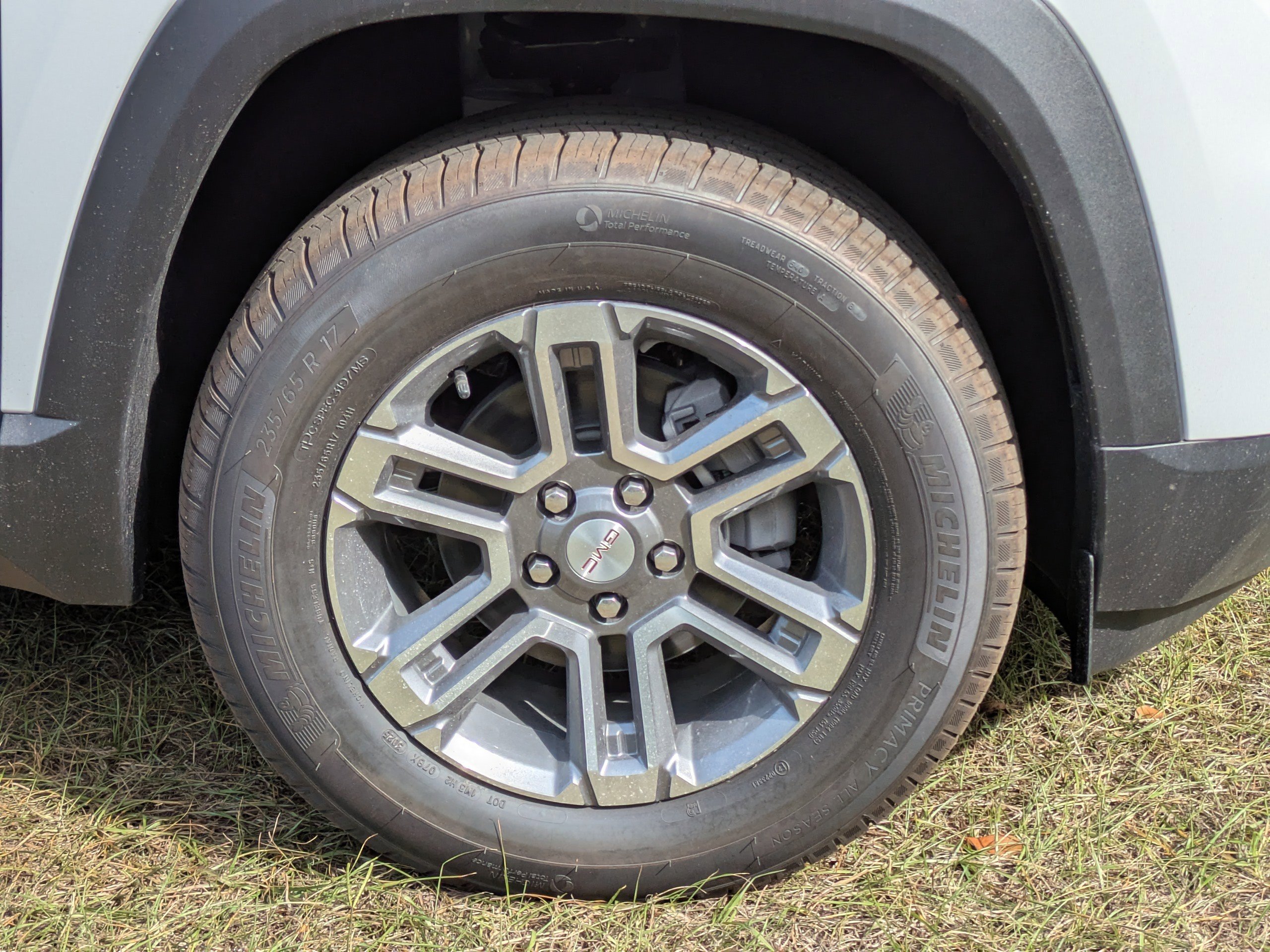 New 2026 GMC Terrain Elevation image 11