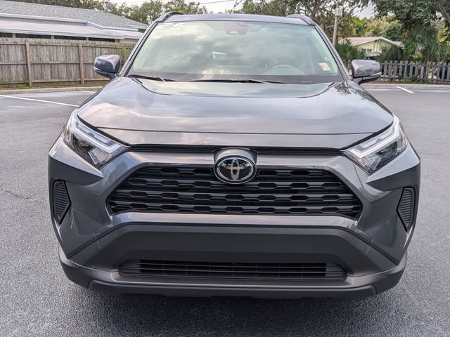 Used 2025 Toyota RAV4 XLE w/ Convenience Package AWD/4WD image 8