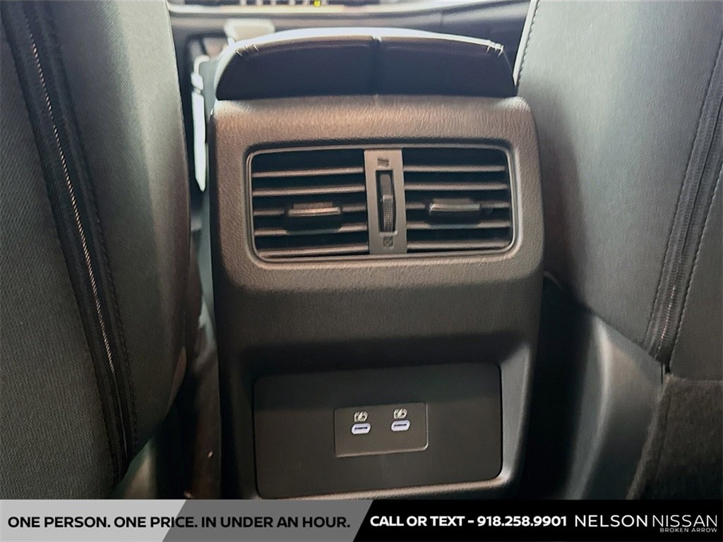 New 2026 Nissan Rogue SV image 23