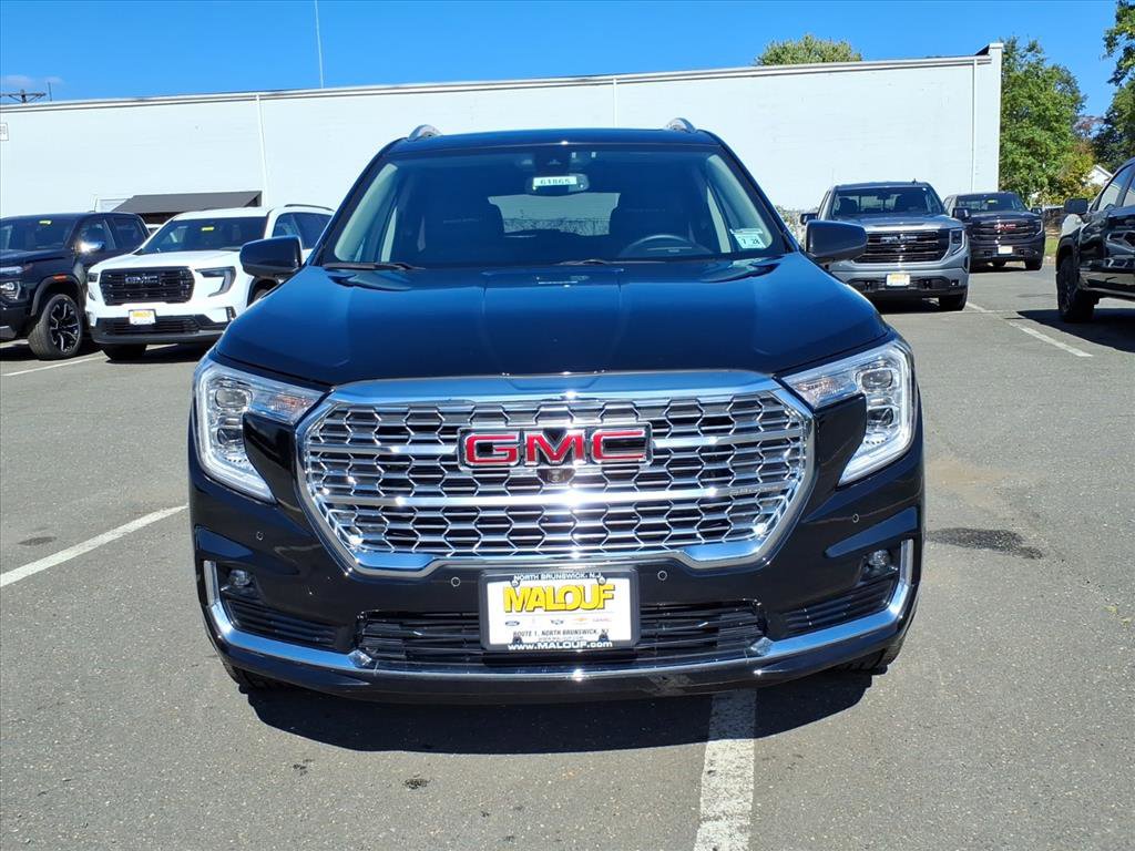 Certified 2023 GMC Terrain Denali w/ Black Diamond Edition image 2