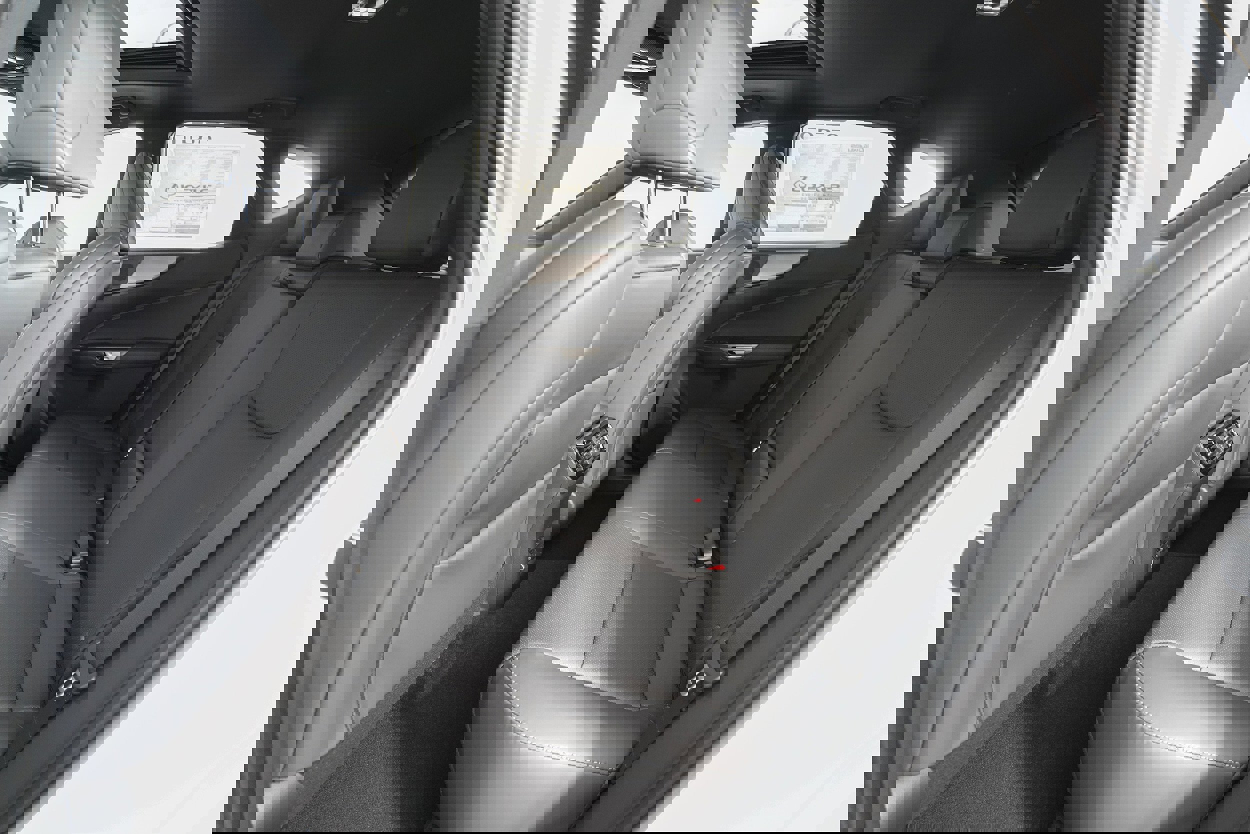 New 2026 Lexus NX 350 F Sport image 11