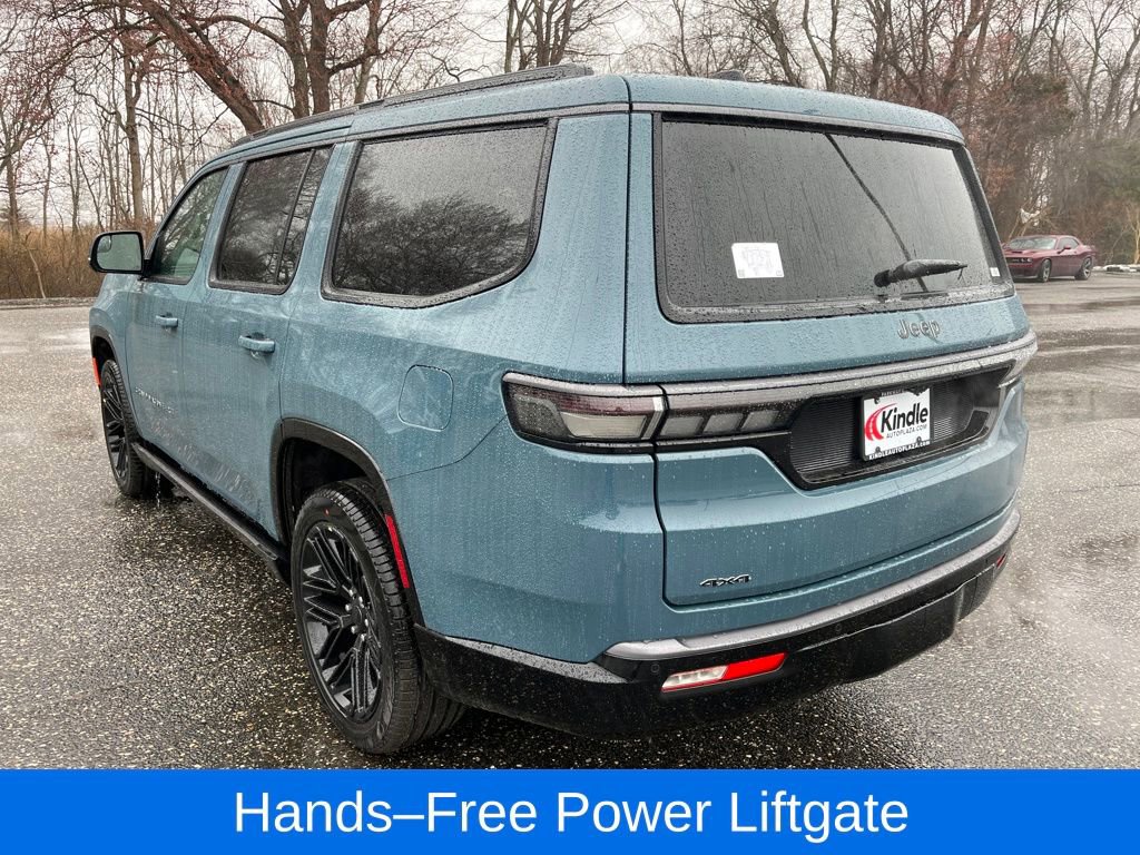 New 2026 Jeep Grand Wagoneer Limited image 29