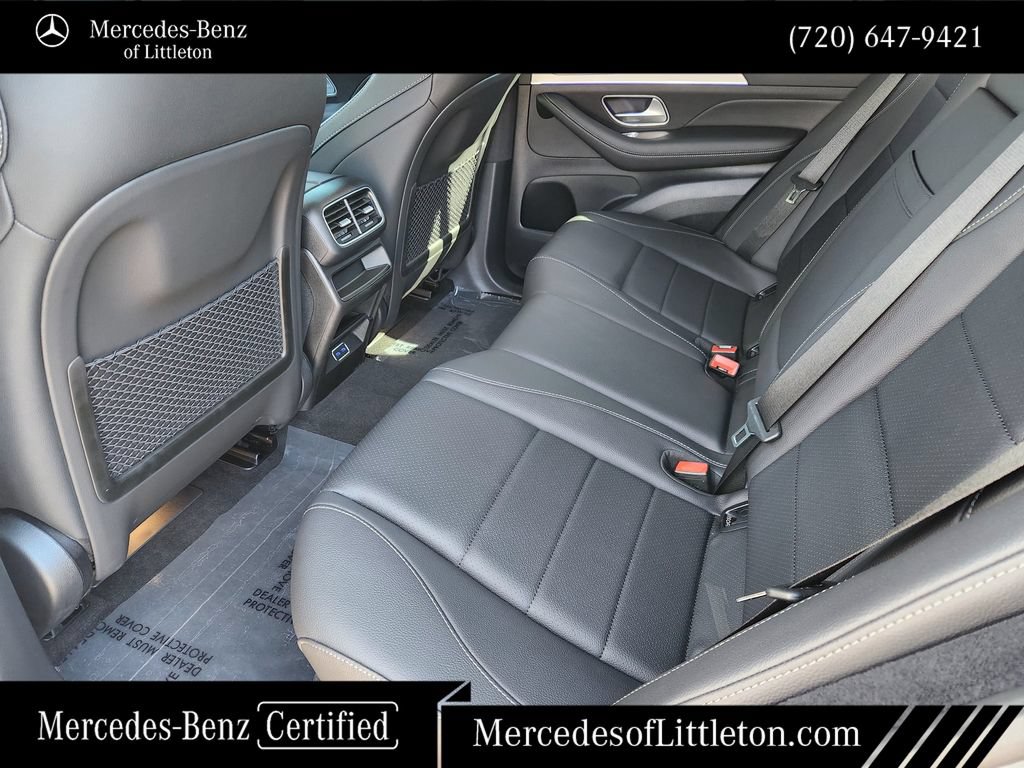Certified 2025 Mercedes-Benz GLE 450 4MATIC Coupe image 29