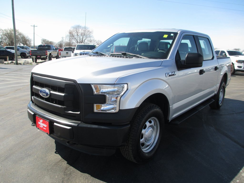 Used 2015 Ford F150 XL w/ Equipment Group 101A Mid image 9