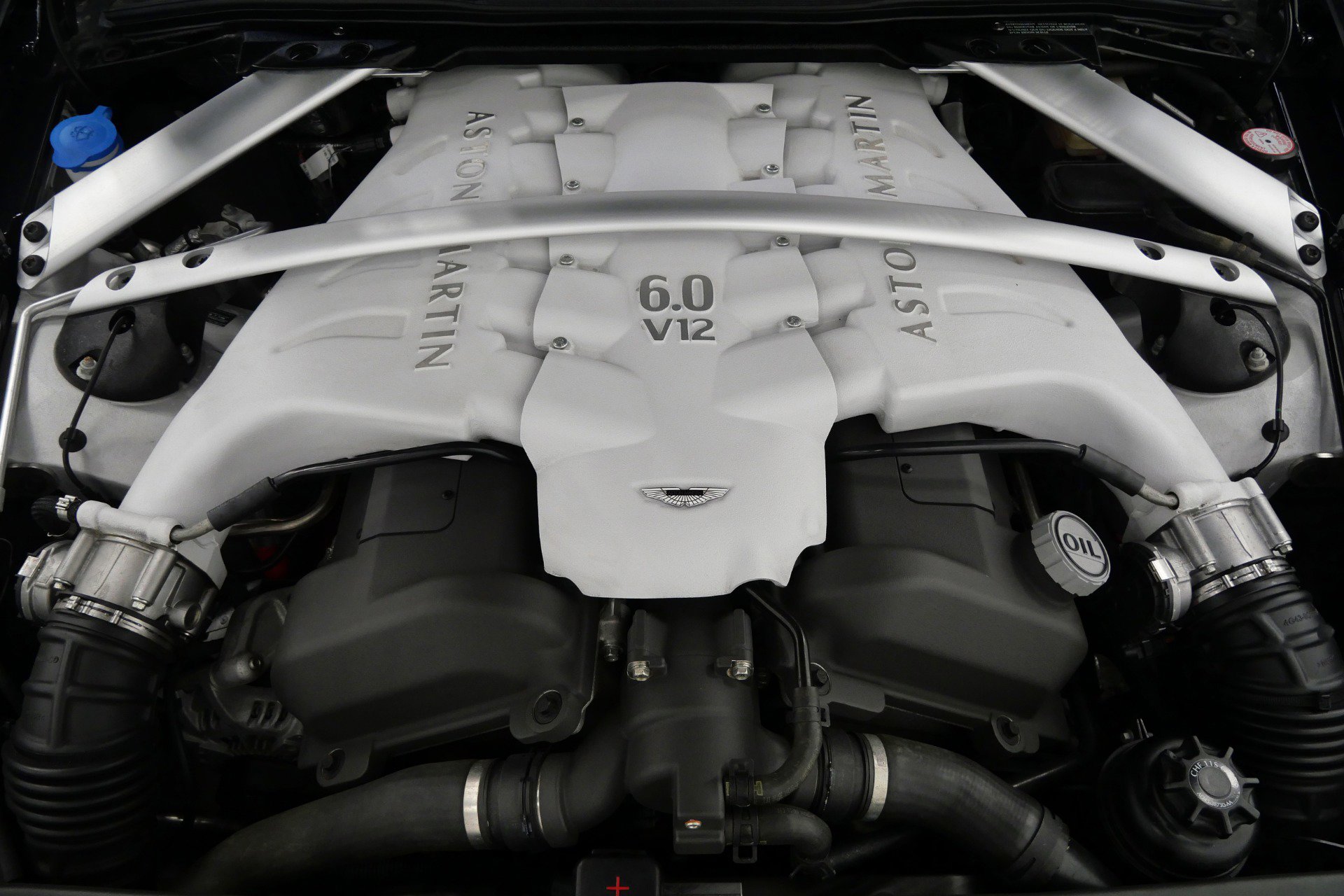Used 2012 Aston Martin DBS Carbon Black RWD image 12