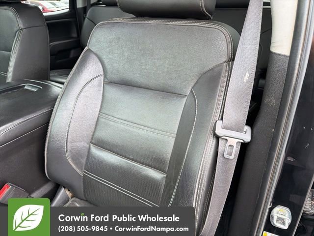 Used 2019 GMC Sierra 2500 Denali w/ Duramax Plus Package image 25