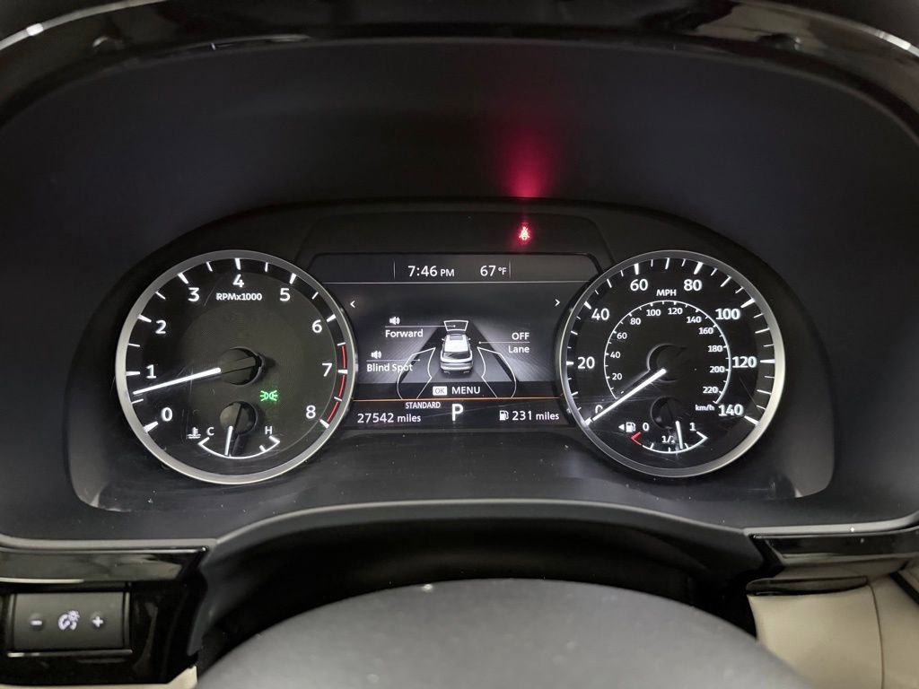 Certified 2024 INFINITI QX60 Pure image 14