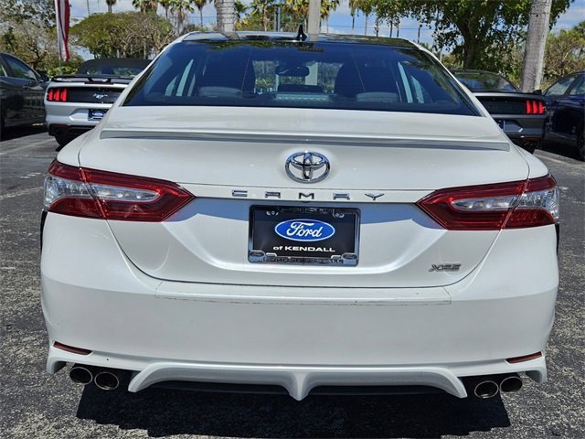 Used 2020 Toyota Camry XSE image 9