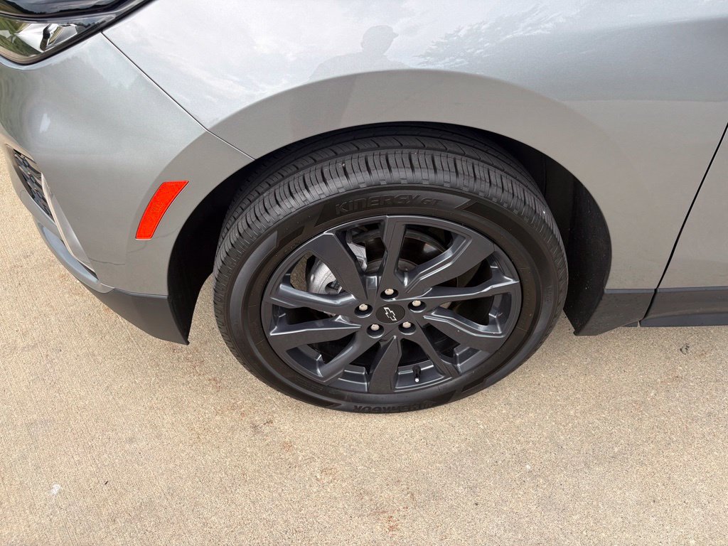 Used 2024 Chevrolet Equinox RS FWD image 52