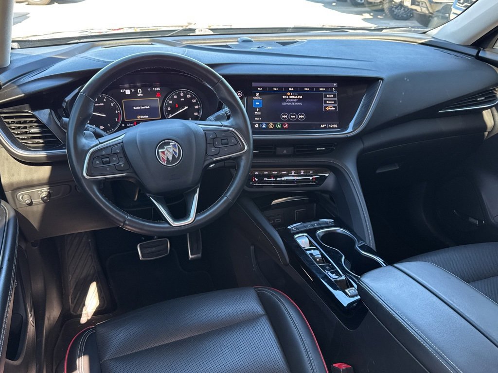 Used 2022 Buick Envision Essence w/ Technology Package I image 7