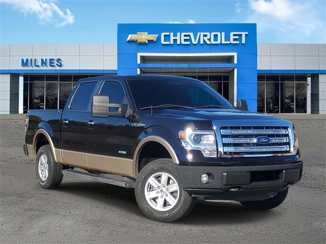 Used 2013 Ford F150 Lariat w/ Luxury Equipment Group