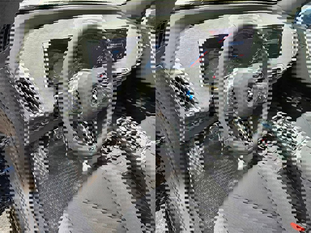 New 2026 BMW iX xDrive45 w/ M Sport Package image 9