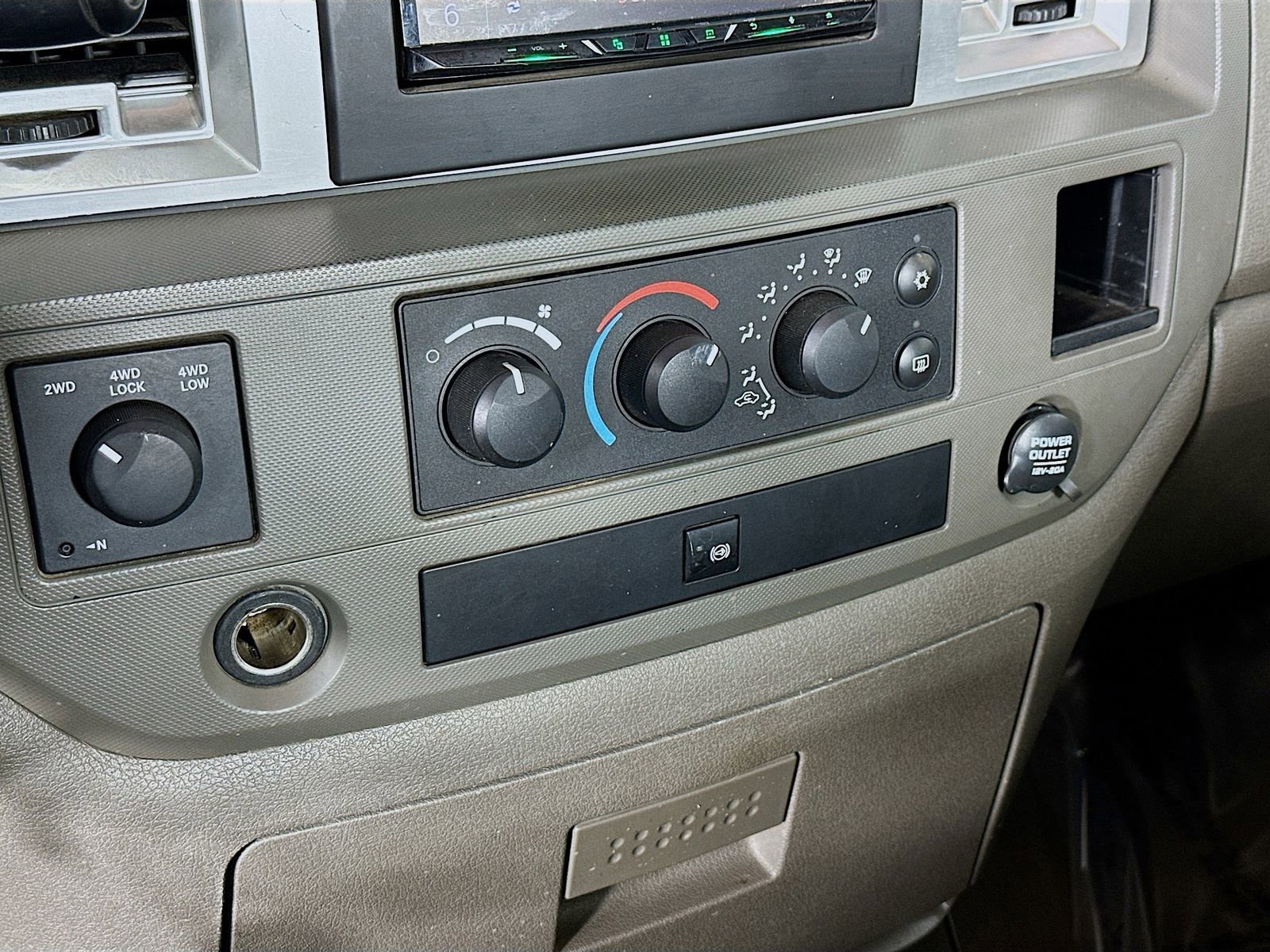 Used 2007 Dodge Ram 2500 Truck SLT w/ Trailer Tow Group image 16