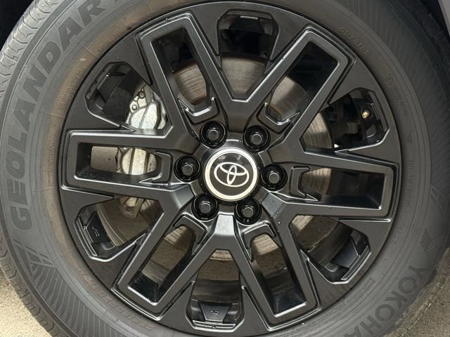 Used 2024 Toyota Sequoia Limited w/ Nightshade Package RWD image 9