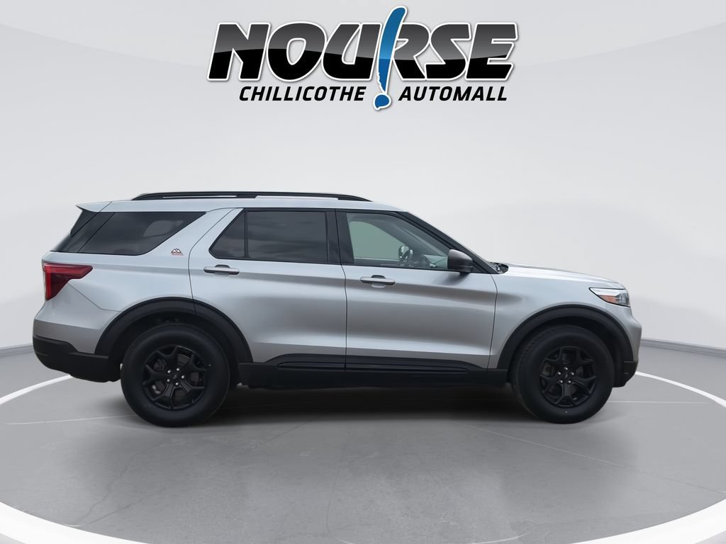 Used 2023 Ford Explorer Timberline AWD/4WD image 9
