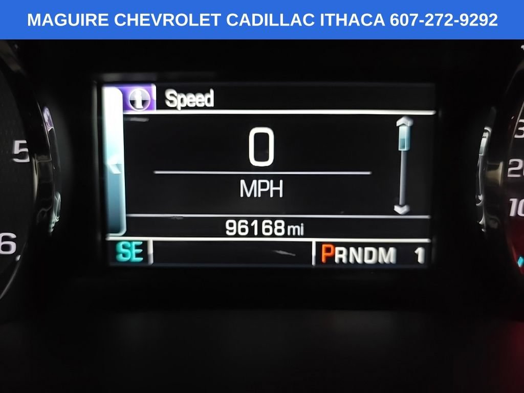 Used 2016 Chevrolet Silverado 2500 LT w/ All Star Edition AWD/4WD image 22