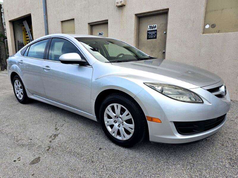 Used 2009 MAZDA MAZDA6 i Sport image 9