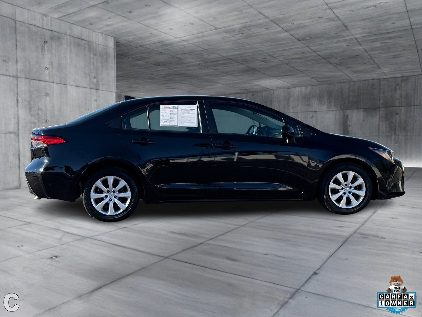 Used 2024 Toyota Corolla LE image 5