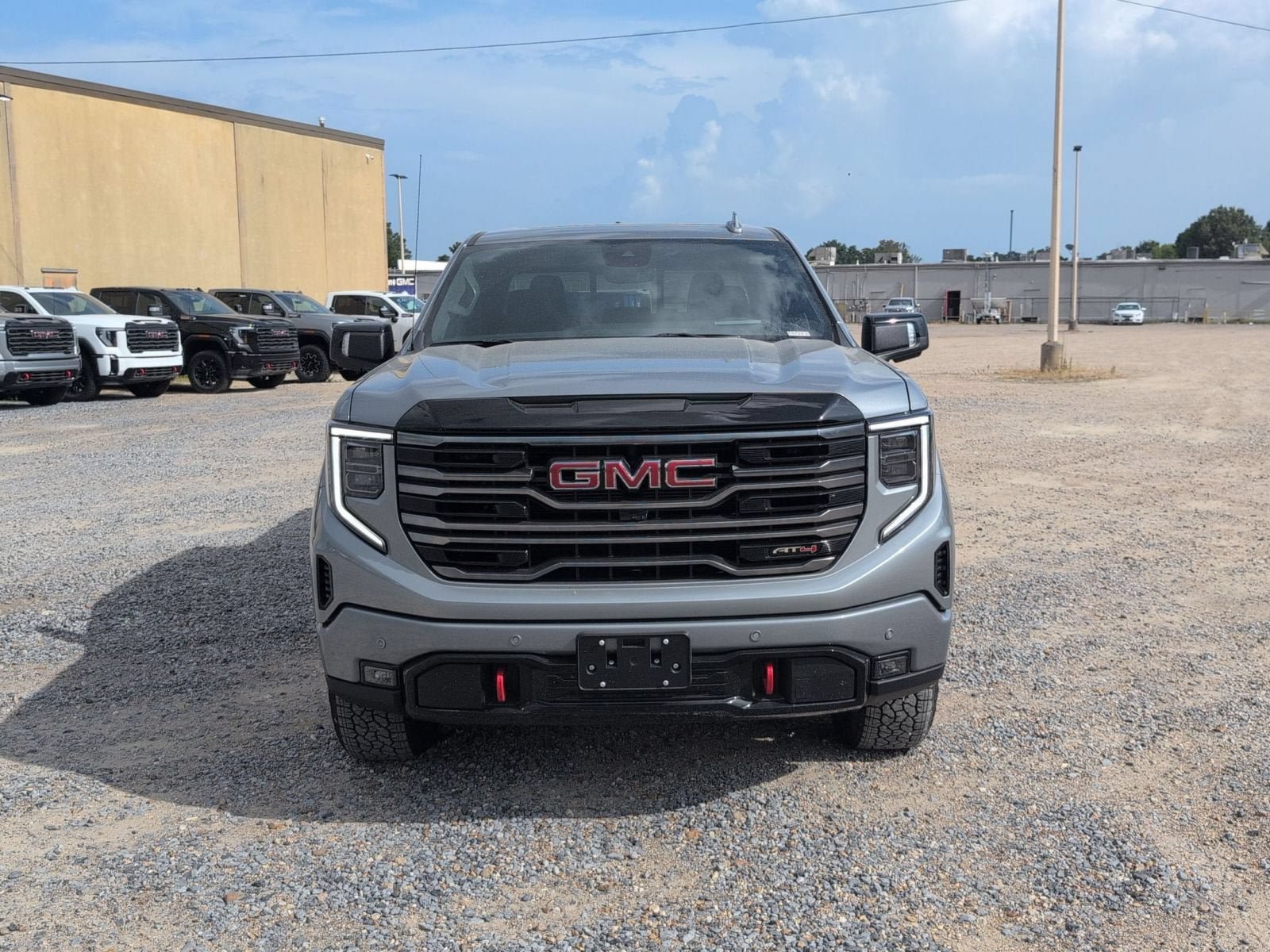 New 2026 GMC Sierra 1500 AT4 w/ AT4 Premium Package AWD/4WD image 9