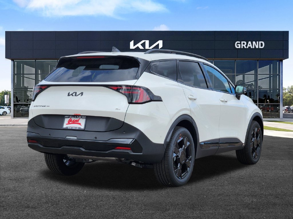 New 2027 Kia Sportage X-Line AWD/4WD image 5
