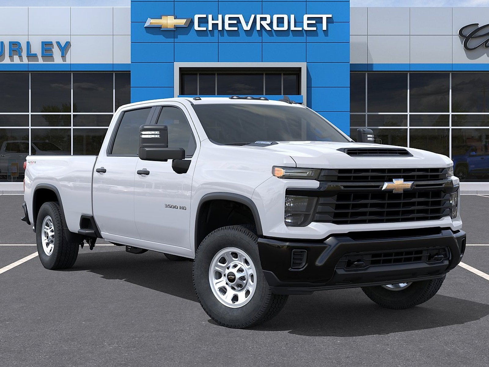 New 2026 Chevrolet Silverado 3500 W/T w/ WT Convenience Package AWD/4WD image 31