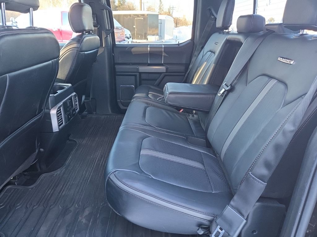 Used 2020 Ford F150 Platinum w/ Equipment Group 701A Luxury AWD/4WD image 25