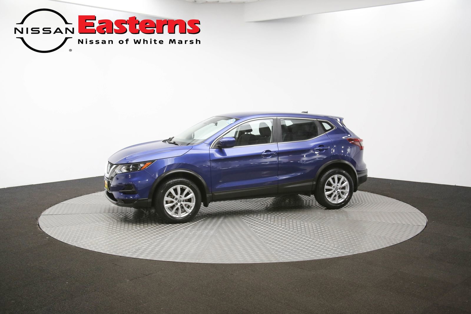 Used 2022 Nissan Rogue Sport S image 83