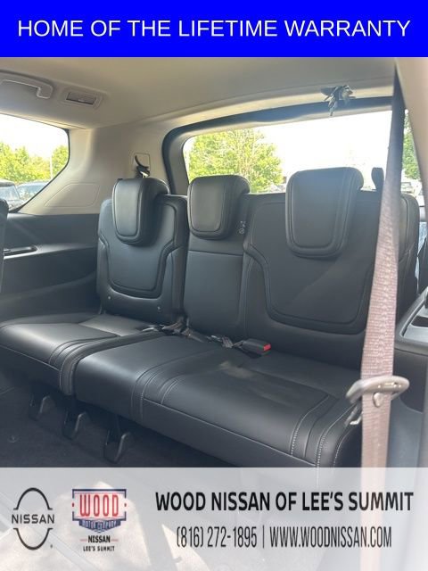New 2026 Nissan Armada SV image 25