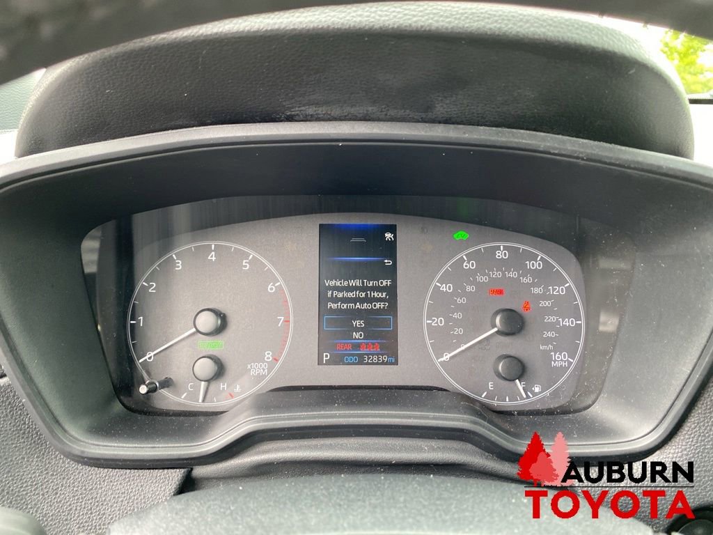 Used 2024 Toyota Corolla Cross AWD Hybrid image 37