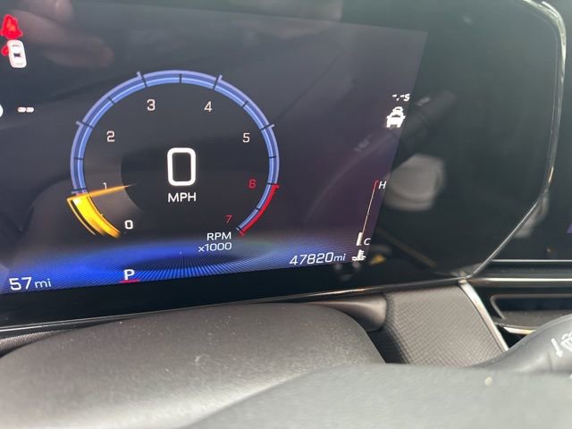 Used 2024 Chevrolet TrailBlazer ACTIV w/ Driver Confidence Package image 14