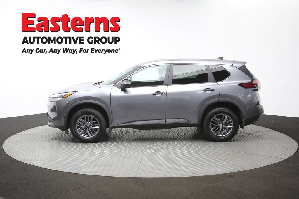 Used 2023 Nissan Rogue S AWD/4WD image 59